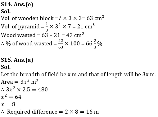 Quantitative Aptitude Quiz for IBPS Clerk Prelims 2020- 20th October_11.1