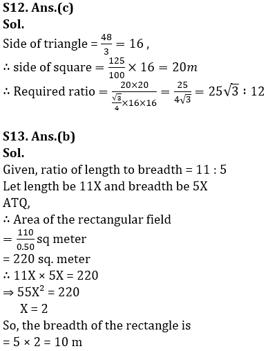 Quantitative Aptitude Quiz for IBPS Clerk Prelims 2020- 20th October_10.1