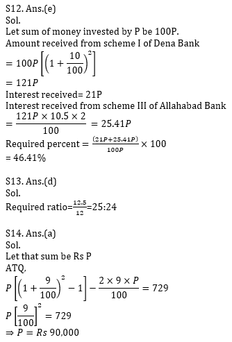 Quantitative Aptitude Quiz for RBI Assistant/ IBPS PO Mains 2020- 22 October_11.1