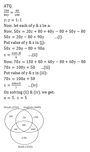 Quantitative Aptitude Quiz for RBI Assistant/ IBPS PO Mains 2020- 23 October_9.1