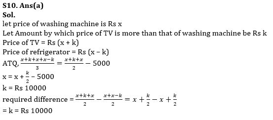 Quantitative Aptitude Quiz for RBI Assistant/ IBPS PO Mains 2020- 24 October_10.1