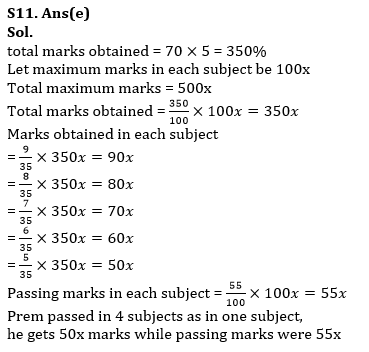 Quantitative Aptitude Quiz for RBI Assistant/ IBPS PO Mains 2020- 24 October_11.1