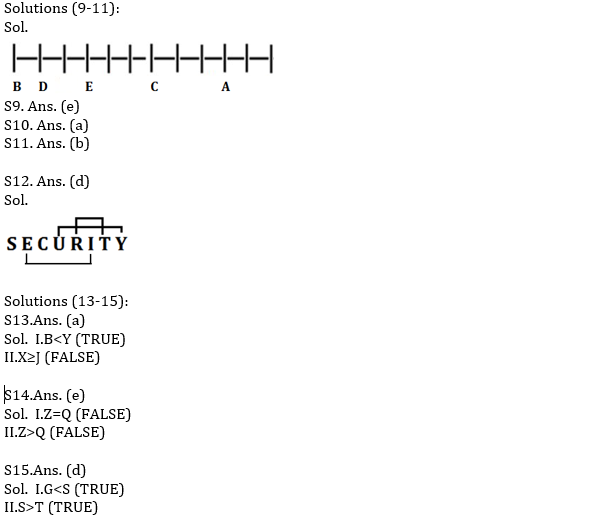 IBPS Clerk Prelims Reasoning Mini Mock- 24th October |_4.1