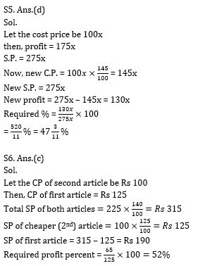 Quantitative Aptitude Quiz for RBI Assistant/ IBPS PO Mains 2020- 26 October_7.1