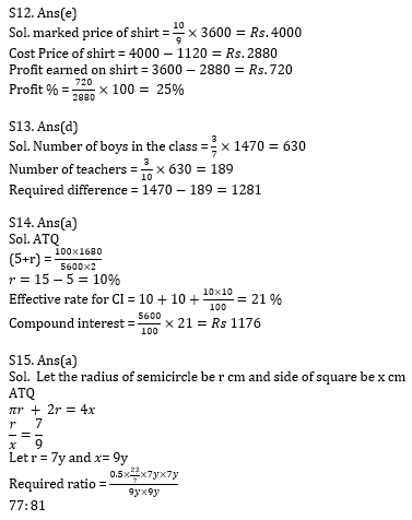 Quantitative Aptitude Quiz for IBPS Clerk Prelims 2020- 26th October_90.1