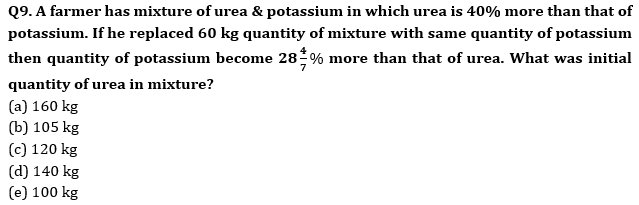 Quantitative Aptitude Quiz for RBI Assistant/ IBPS PO Mains 2020- 27th October |_3.1