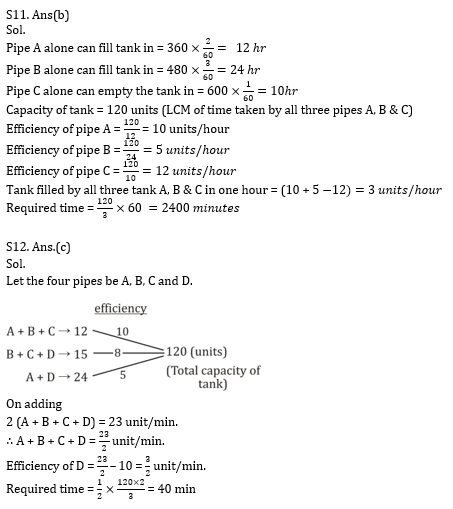 Quantitative Aptitude Quiz for RBI Assistant/ IBPS PO Mains 2020- 27th October |_11.1