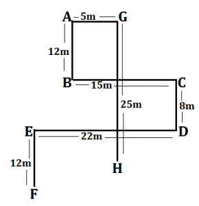 Reasoning Ability Quiz for RBI Assistant/ IBPS Mains 2020, 27th October- Puzzle & Direction Sense |_4.1