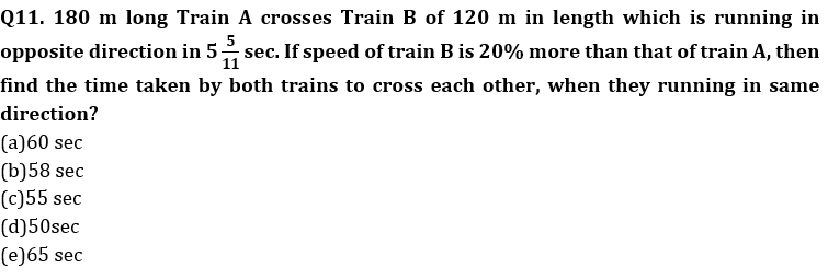 Quantitative Aptitude Quiz for RBI Assistant/ IBPS PO Mains 2020- 28th October_7.1