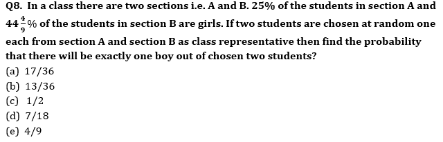 Quantitative Aptitude Quiz for RBI Assistant/ IBPS PO Mains 2020- 29th October_3.1