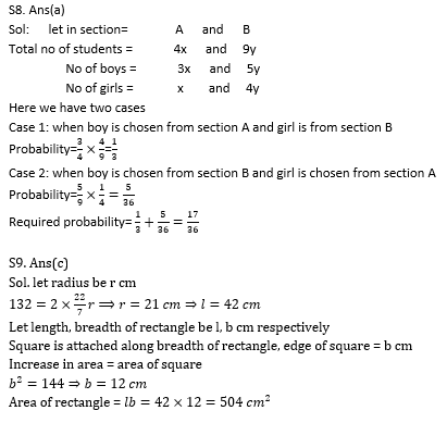 Quantitative Aptitude Quiz for RBI Assistant/ IBPS PO Mains 2020- 29th October_8.1