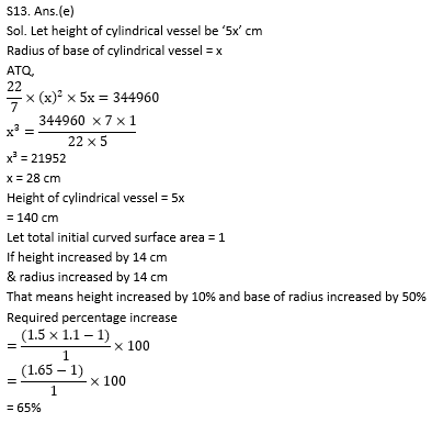 Quantitative Aptitude Quiz for RBI Assistant/ IBPS PO Mains 2020- 29th October_11.1