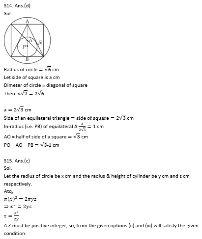 Quantitative Aptitude Quiz for RBI Assistant/ IBPS PO Mains 2020- 29th October_12.1