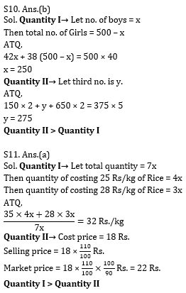 Quantitative Aptitude Quiz for RBI Assistant/ IBPS PO Mains 2020-30th October_11.1