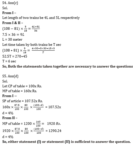 Quantitative Aptitude Quiz for RBI Assistant/ IBPS PO Mains 2020- 31st October_10.1