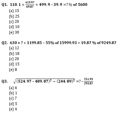 Quantitative Aptitude Quiz for IBPS Clerk Prelims 2020- 31st October_3.1