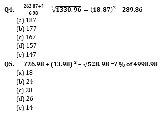 Quantitative Aptitude Quiz for IBPS Clerk Prelims 2020- 31st October_4.1