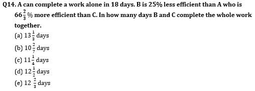 Quantitative Aptitude Quiz for IBPS Clerk Prelims 2020- 1st November_4.1