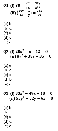 Quantitative Aptitude Quiz for RBI Assistant/ IBPS PO Mains 2020- 2nd November_3.1