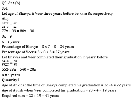 Quantitative Aptitude Quiz for RBI Assistant/ IBPS PO Mains 2020- 2nd November_16.1