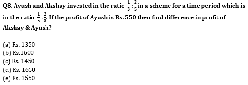 Quantitative Aptitude Quiz for IBPS Clerk Prelims 2020- 3rd November_5.1