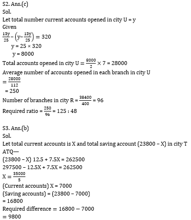 Quantitative Aptitude Quiz for RBI Assistant/ IBPS PO Mains 2020- 5th November_11.1