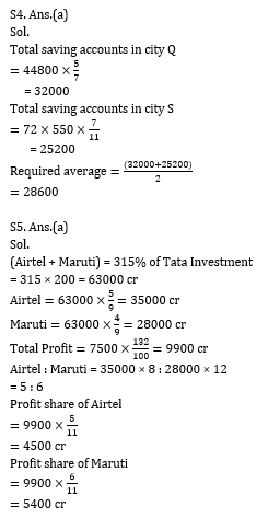 Quantitative Aptitude Quiz for RBI Assistant/ IBPS PO Mains 2020- 5th November_12.1