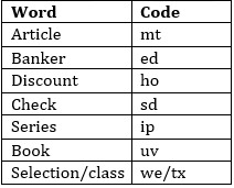 IBPS Clerk Prelims Reasoning Mini Mock- 5th November |_4.1