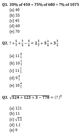 IBPS Clerk Prelims के लिए Quantitative Aptitude Quiz – 6 नवम्बर 2020 | Line Graph DI, Number System और Simplification questions | Latest Hindi Banking jobs_4.1