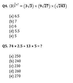 IBPS Clerk Prelims के लिए Quantitative Aptitude Quiz – 6 नवम्बर 2020 | Line Graph DI, Number System और Simplification questions | Latest Hindi Banking jobs_5.1