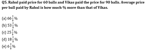 Quantitative Aptitude Quiz for RBI Assistant/ IBPS PO Mains 2020- 8th November_4.1