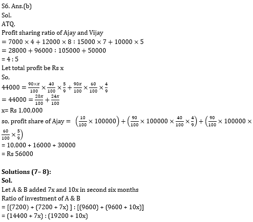 Quantitative Aptitude Quiz for RBI Assistant/ IBPS PO Mains 2020- 8th November_9.1