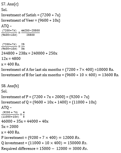 Quantitative Aptitude Quiz for RBI Assistant/ IBPS PO Mains 2020- 8th November_10.1