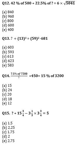 IBPS Clerk Prelims के लिए Quantitative Aptitude Quiz – 10 नवम्बर 2020 : Simplification , Profit And Loss, Percentage | Latest Hindi Banking jobs_5.1