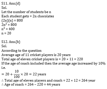 Quantitative Aptitude Quiz for IBPS Clerk Prelims 2020- 11th November_10.1