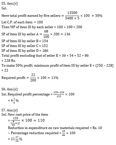 Quantitative Aptitude Quiz for RBI Assistant/ IBPS PO Mains 2020- 13th November_9.1