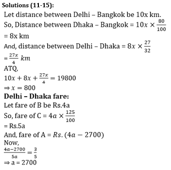 RBI Assistant/ IBPS PO Mains 2020 के लिए Quantitative Aptitude Quiz -12 नवम्बर 2020 : Quantity Based, Bar Graph DI, Caselet, based questions | Latest Hindi Banking jobs_12.1