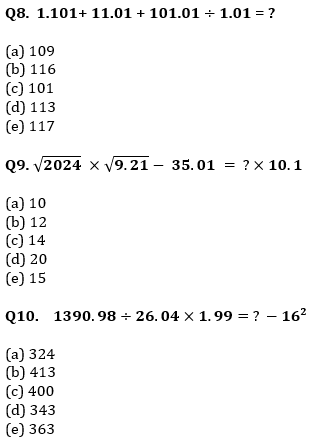 Quantitative Aptitude Quiz for IBPS Clerk Prelims 2020- 12th November_6.1