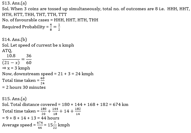 Quantitative Aptitude Quiz for IBPS Clerk Prelims 2020- 12th November_11.1