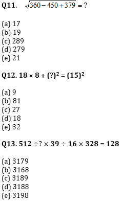 Quantitative Aptitude Quiz for IBPS Clerk Prelims 2020- 14th November_4.1