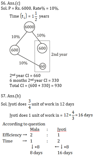 IBPS Clerk Prelims के लिए Quantitative Aptitude Quiz – 14 नवम्बर 2020 | Percentage,Discount Based,Average,Miscellaneous | Latest Hindi Banking jobs_9.1