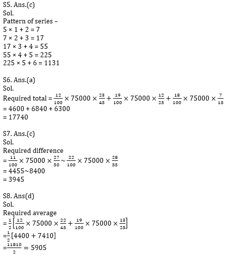 Quantitative Aptitude Quiz for IBPS Clerk Prelims 2020- 15th November_5.1