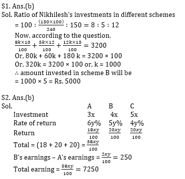 Quantitative Aptitude Quiz for RBI Assistant/ IBPS PO Mains 2020- 16th November_7.1