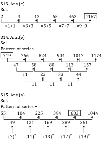 Quantitative Aptitude Quiz for Prelims Exams- SBI & IBPS 2020- 18th November Missing Series |_7.1