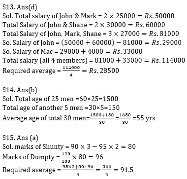 Quantitative Aptitude Quiz for Prelims Exams- SBI & IBPS 2020- 23rd November |_11.1