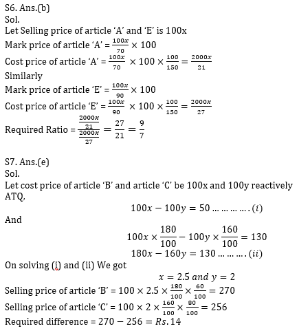 Quantitative Aptitude Quiz for IBPS 2020 Mains Exams- 25th November |_11.1