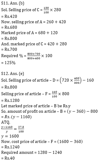 Quantitative Aptitude Quiz for IBPS 2020 Mains Exams- 25th November |_13.1