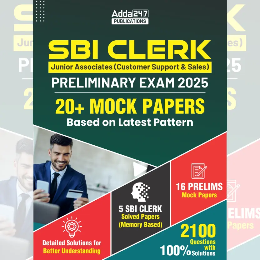 Best Books to Crack SBI Clerk 2024-25 Exam_3.1