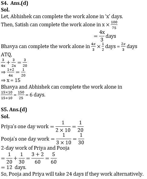 Quantitative Aptitude Quiz for Prelims Exams- SBI & IBPS 2020- 25th November |_9.1