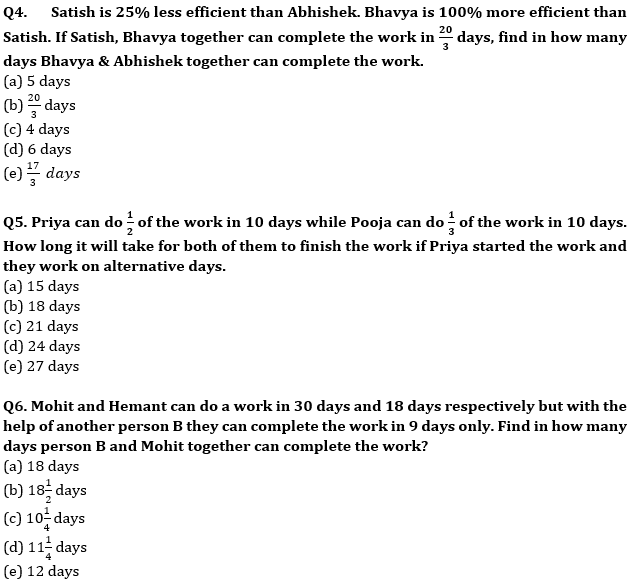 Quantitative Aptitude Quiz for Prelims Exams- SBI & IBPS 2020- 25th November |_3.1